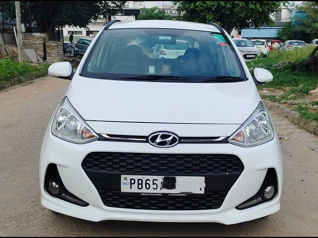 Used Hyundai Grand i10 Sportz 1.2 Kappa VTVT in Mohali