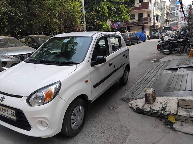 Used Maruti Suzuki Alto 800 [2012-2016] Lxi in Delhi