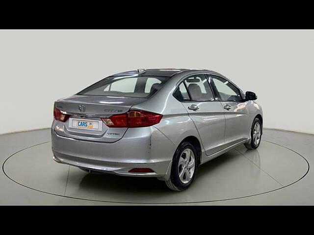 Used Honda City [2014-2017] VX CVT in Allahabad