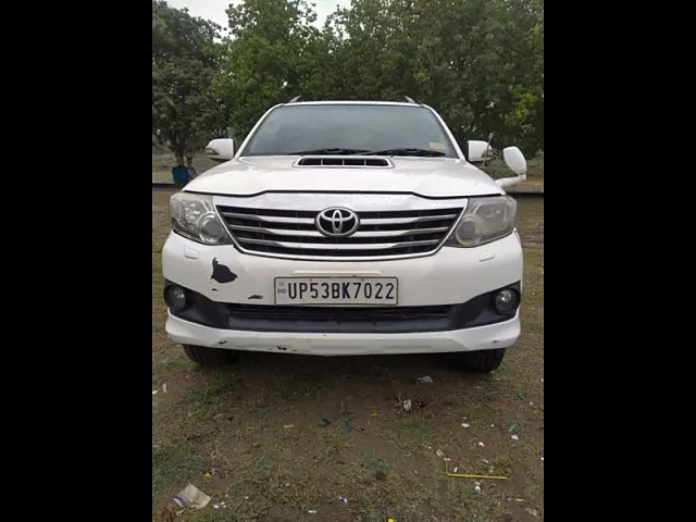 Used 2014 Toyota Fortuner in Lucknow