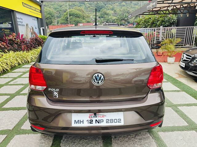 Used Volkswagen Polo [2016-2019] Highline1.2L (P) in Pune