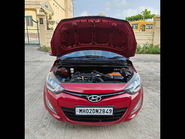 Used Hyundai i20 [2012-2014] Asta (O) 1.2 in Thane