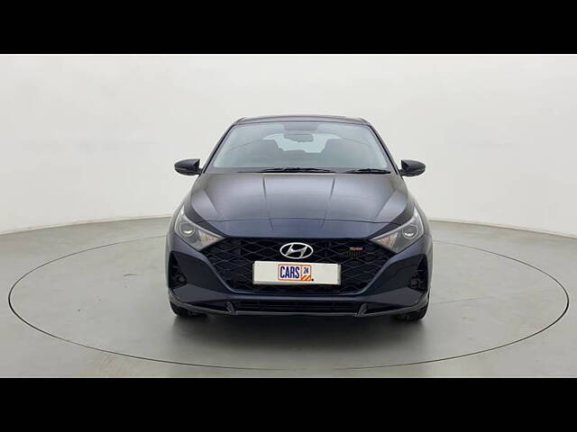 Used Hyundai i20 [2020-2023] Asta (O) 1.0 Turbo DCT [2020-2023] in Chennai