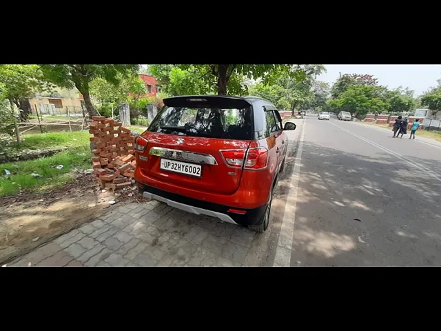 Used 2017 Maruti Suzuki Vitara Brezza in Lucknow