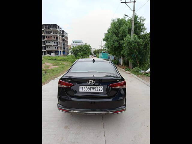 Used Hyundai Verna [2020-2023] SX 1.5 CRDi AT in Hyderabad