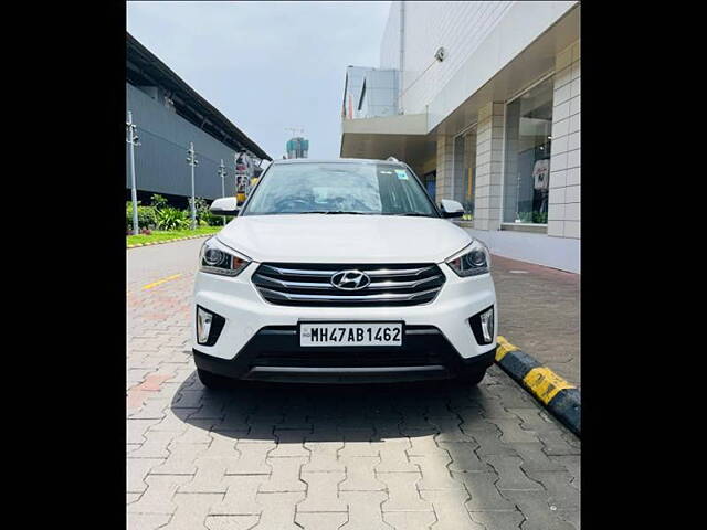 Used 2018 Hyundai Creta in Mumbai