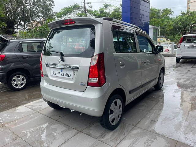 Used Maruti Suzuki Wagon R 1.0 [2014-2019] VXI AMT in Mumbai