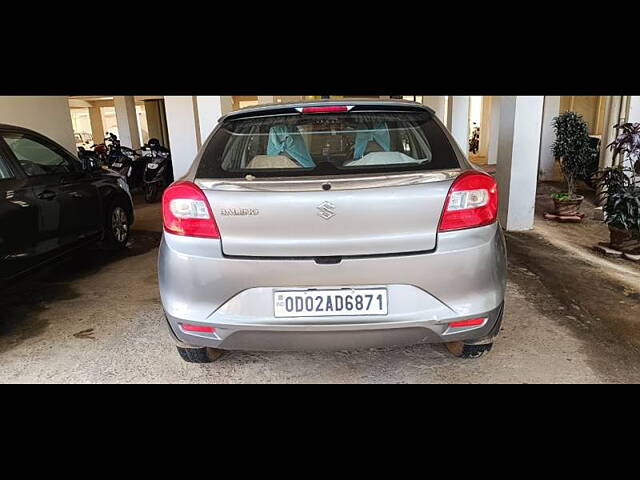 Used Maruti Suzuki Baleno [2015-2019] Sigma 1.2 in Bhubaneswar