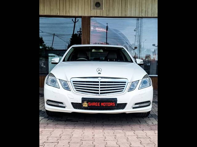 Used 2011 Mercedes-Benz E-Class in Raipur