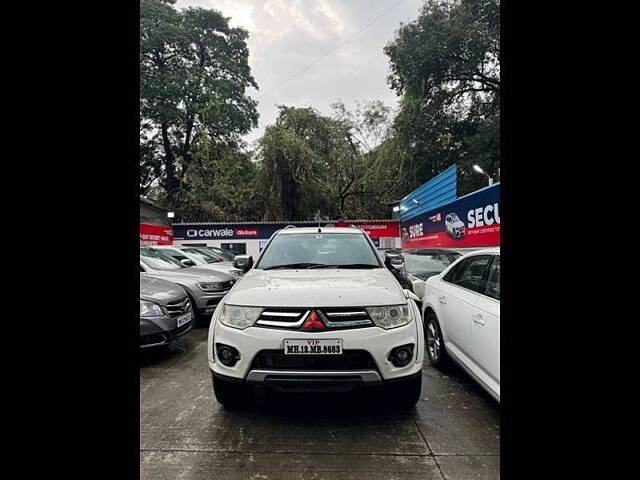 Used 2015 Mitsubishi Pajero in Pune