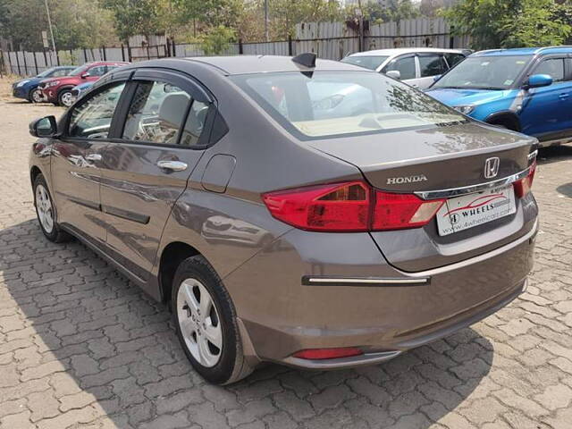 Used Honda City [2014-2017] VX CVT in Mumbai