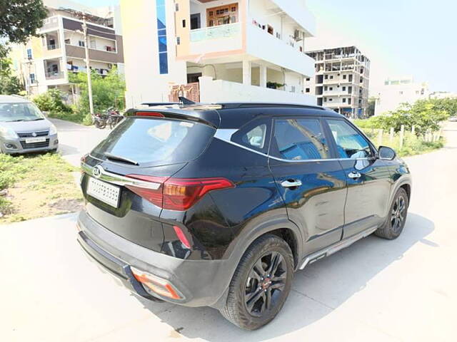 Used Kia Seltos [2022-2023] HTX 1.5 Diesel in Hyderabad