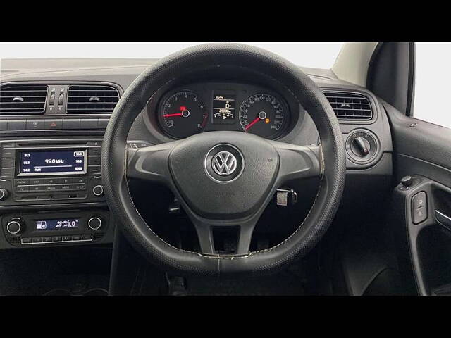 Used Volkswagen Polo Comfortline 1.0L TSI in Ahmedabad