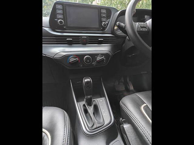 Used Hyundai i20 [2020-2023] Sportz 1.2 IVT [2020-2023] in Hyderabad