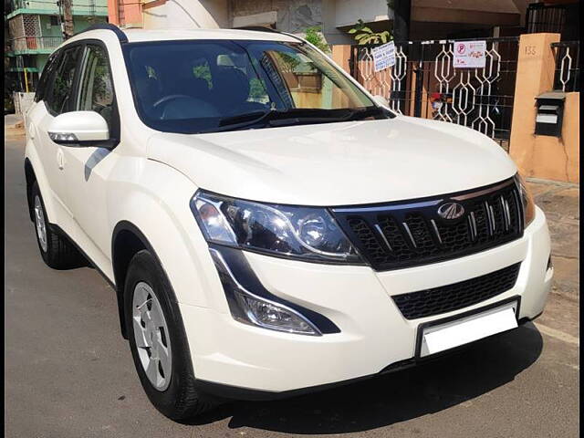 Used Mahindra XUV500 [2015-2018] W6 AT in Bangalore