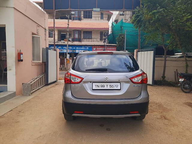 Used Maruti Suzuki S-Cross 2020 Zeta in Coimbatore