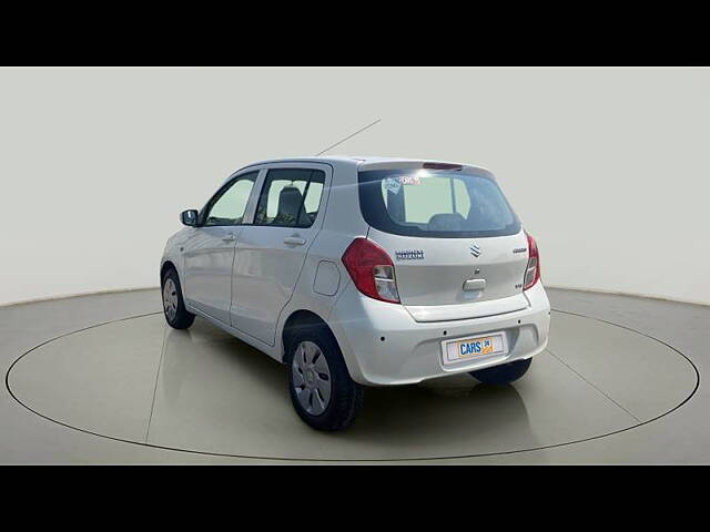 Used Maruti Suzuki Celerio [2017-2021] VXi (O) CNG [2017-2019] in Nashik