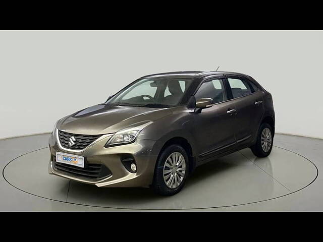 Used Maruti Suzuki Baleno [2015-2019] Delta 1.2 in Delhi