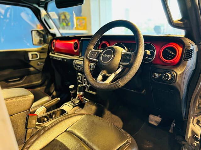 Used Jeep Wrangler [2021-2024] Rubicon in Chandigarh