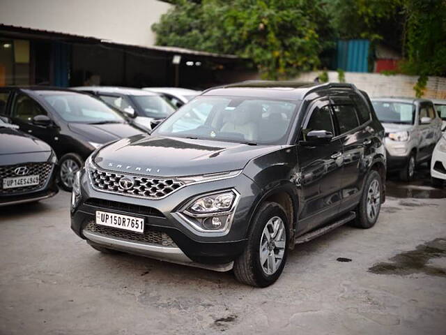 Used 2022 Tata Safari in Meerut