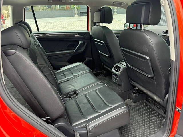 Used Volkswagen Tiguan AllSpace 2.0 TSI in Hyderabad