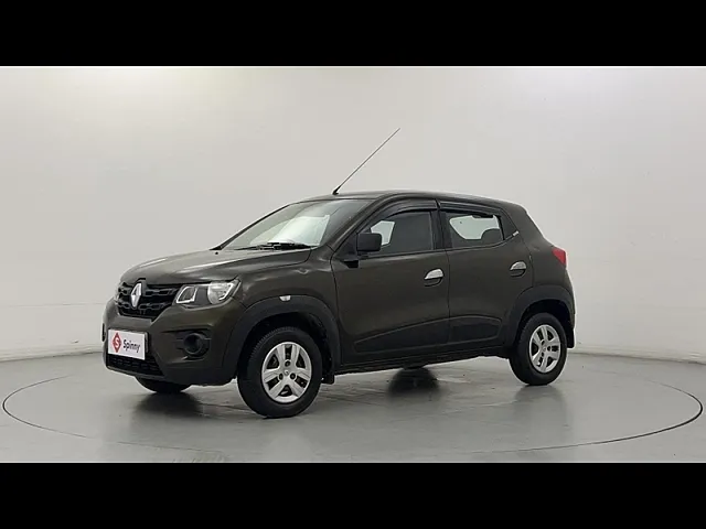 Used 2015 Renault Kwid in Ghaziabad