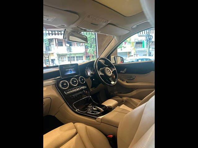 Used Mercedes-Benz GLC [2019-2023] 220d 4MATIC Progressive [2019-2021] in Nagpur