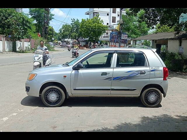 Used Maruti Suzuki Alto K10 [2010-2014] LXi in Nagpur