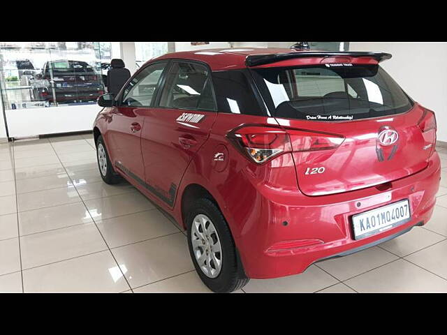 Used Hyundai Elite i20 [2016-2017] Sportz 1.2 [2016-2017] in Bangalore