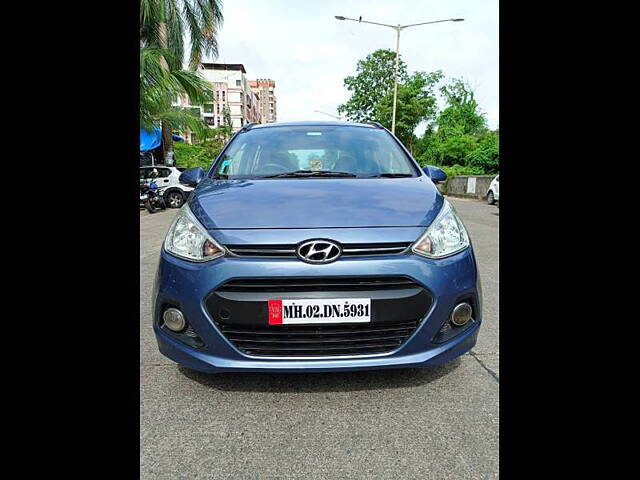 Used 2014 Hyundai Grand i10 in Mumbai