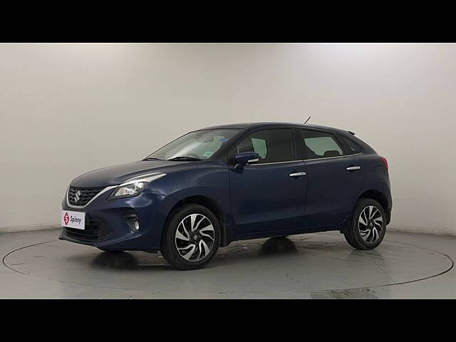 Used 2019 Maruti Suzuki Baleno in Gurgaon