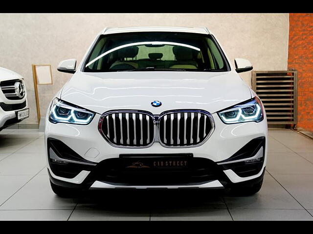 Used 2021 BMW X1 in Chandigarh