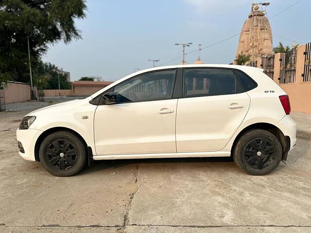 Used Volkswagen Cross Polo 1.2 MPI in Vadodara