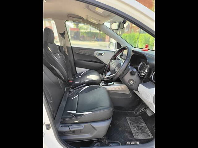 Used Hyundai Grand i10 Nios [2019-2023] Sportz AMT 1.2 CRDi in Surat