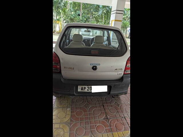 Used Maruti Suzuki Alto [2005-2010] LXi BS-III in Hyderabad