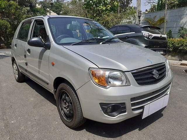 Used 2014 Maruti Suzuki Alto in Bangalore