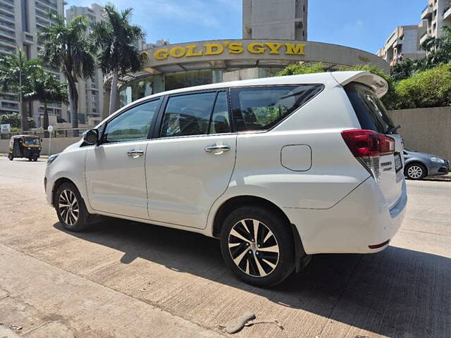 Used Toyota Innova Crysta [2020-2023] ZX 2.4 AT 7 STR in Pune