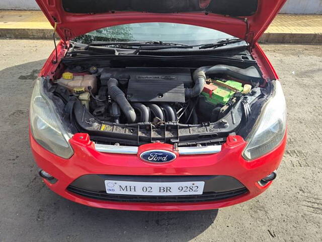 Used Ford Figo [2010-2012] Duratec Petrol Titanium 1.2 in Mumbai