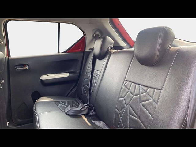 Used Maruti Suzuki Ignis [2017-2019] Delta 1.2 MT in Chennai