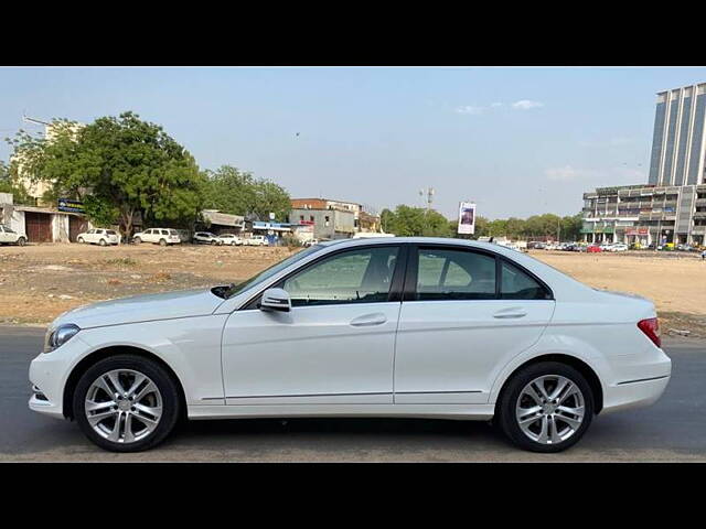 Used Mercedes-Benz C-Class [2014-2018] C 220 CDI Avantgarde in Ahmedabad