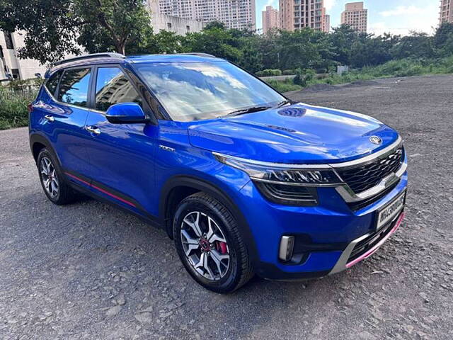 Used Kia Seltos [2019-2022] GTX AT 1.4 in Thane