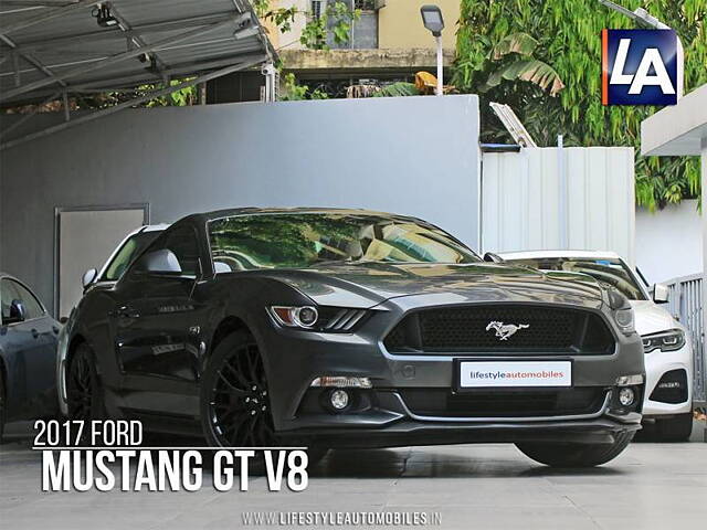 Used 2017 Ford Mustang in Kolkata