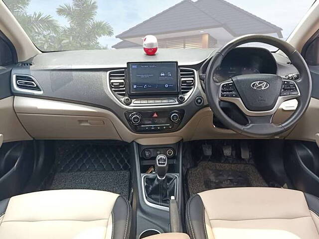 Used Hyundai Verna [2020-2023] SX 1.5 MPi in Delhi