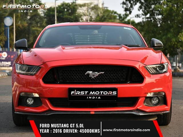 Used 2016 Ford Mustang in Kolkata