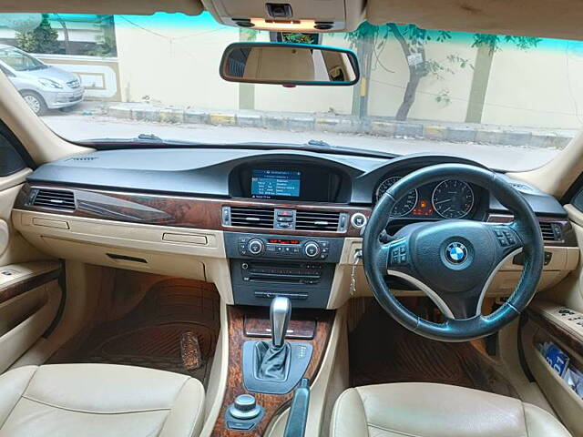 Used BMW 3 Series [2007-2009] 325i Sedan in Hyderabad