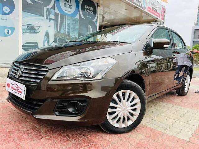 Used Maruti Suzuki Ciaz [2014-2017] VDi (O) SHVS in Ahmedabad