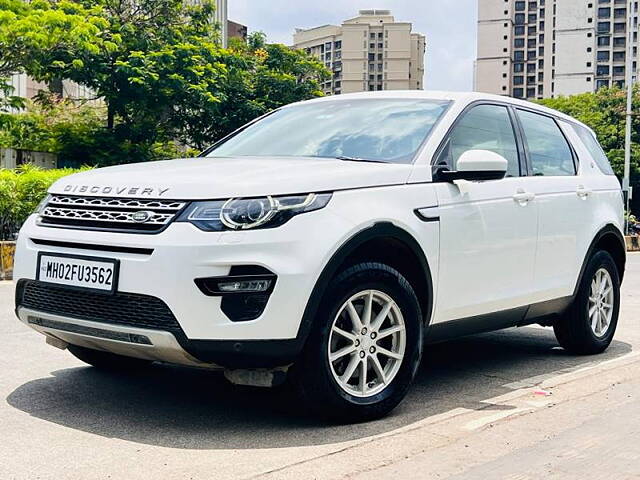 Used 2016 Land Rover Discovery Sport in Mumbai