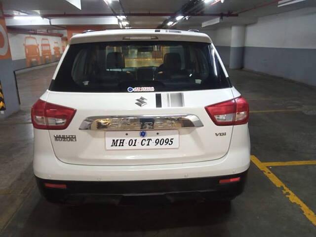 Used Maruti Suzuki Vitara Brezza [2016-2020] VDi (O) [2016-2018] in Mumbai