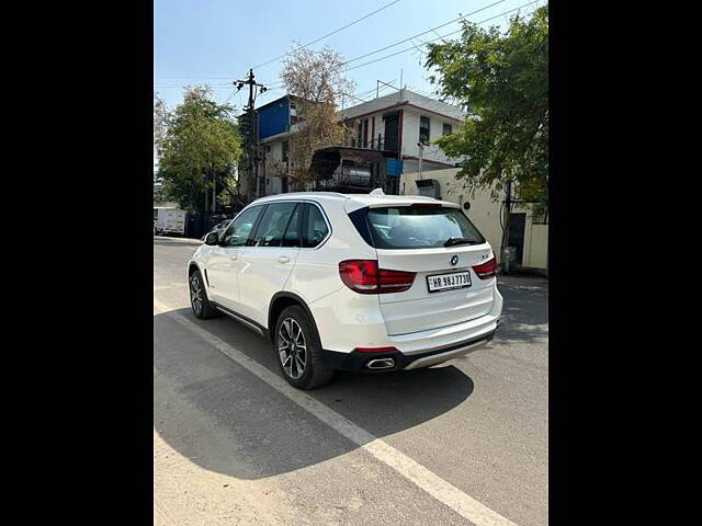 Used BMW X5 [2014-2019] xDrive 30d Expedition in Delhi