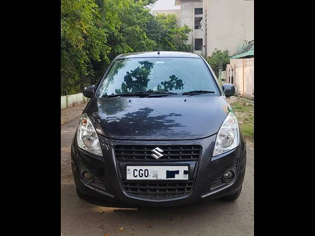 Used Maruti Suzuki Ritz Vdi ABS BS-IV in Raipur